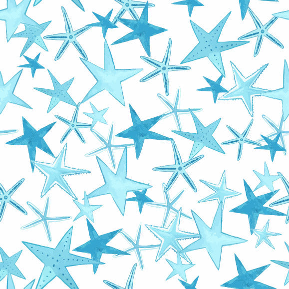 Blue Starfish